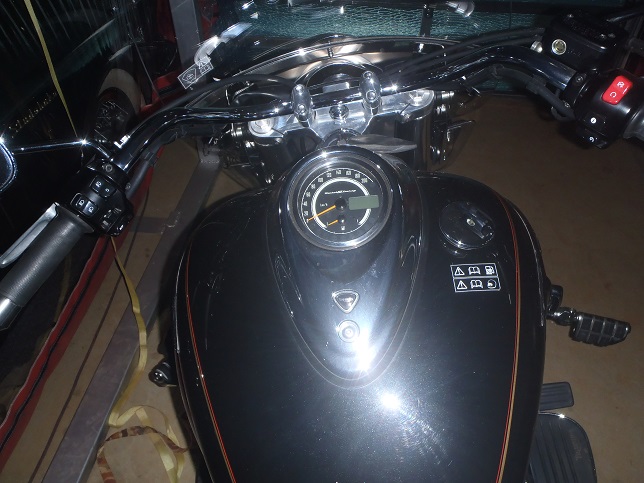 2018 TRIUMPH ROCKET III TOURING CRUISER