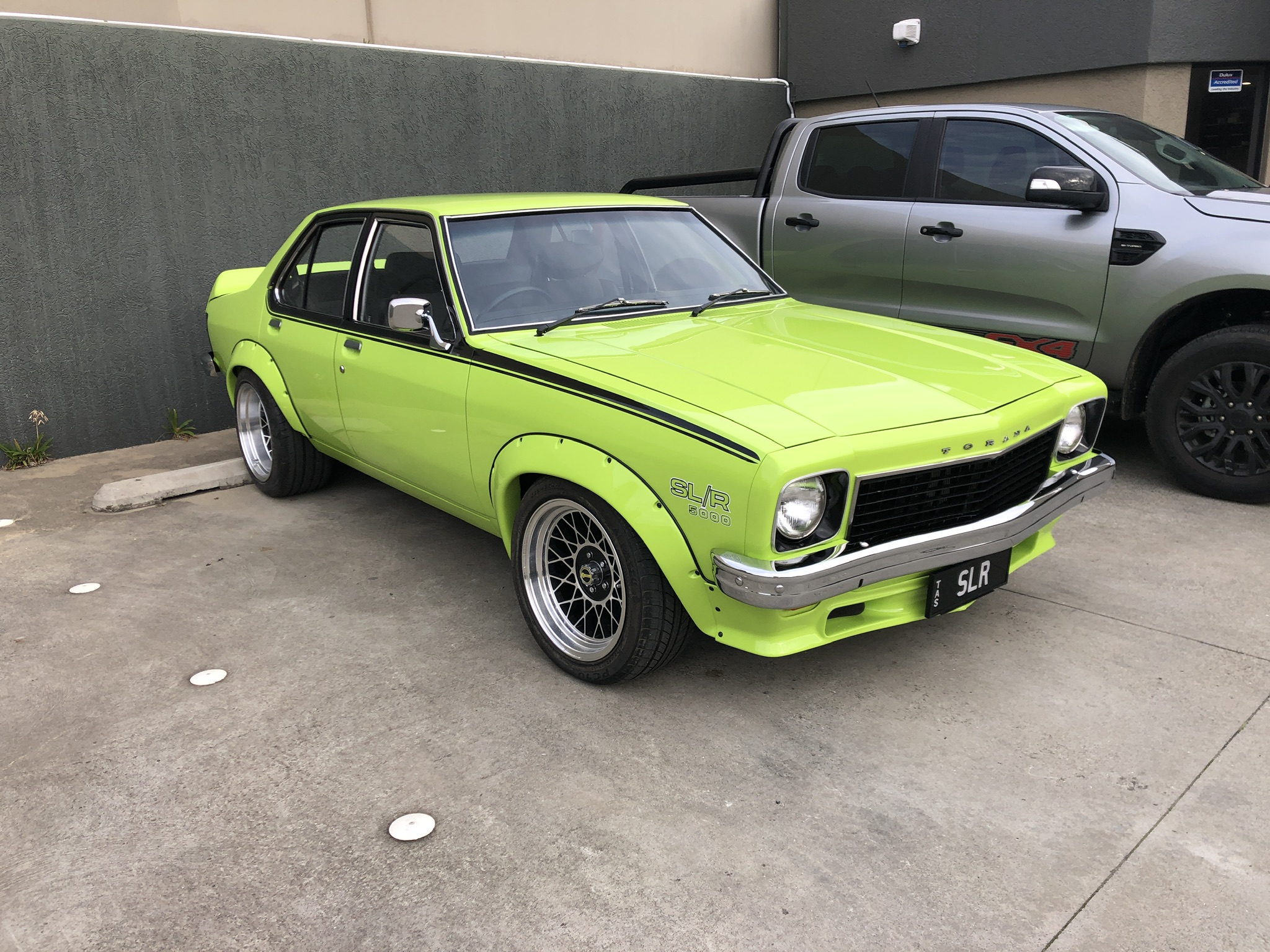 1974 HOLDEN TORANA LH SLR 5000 SEDAN
