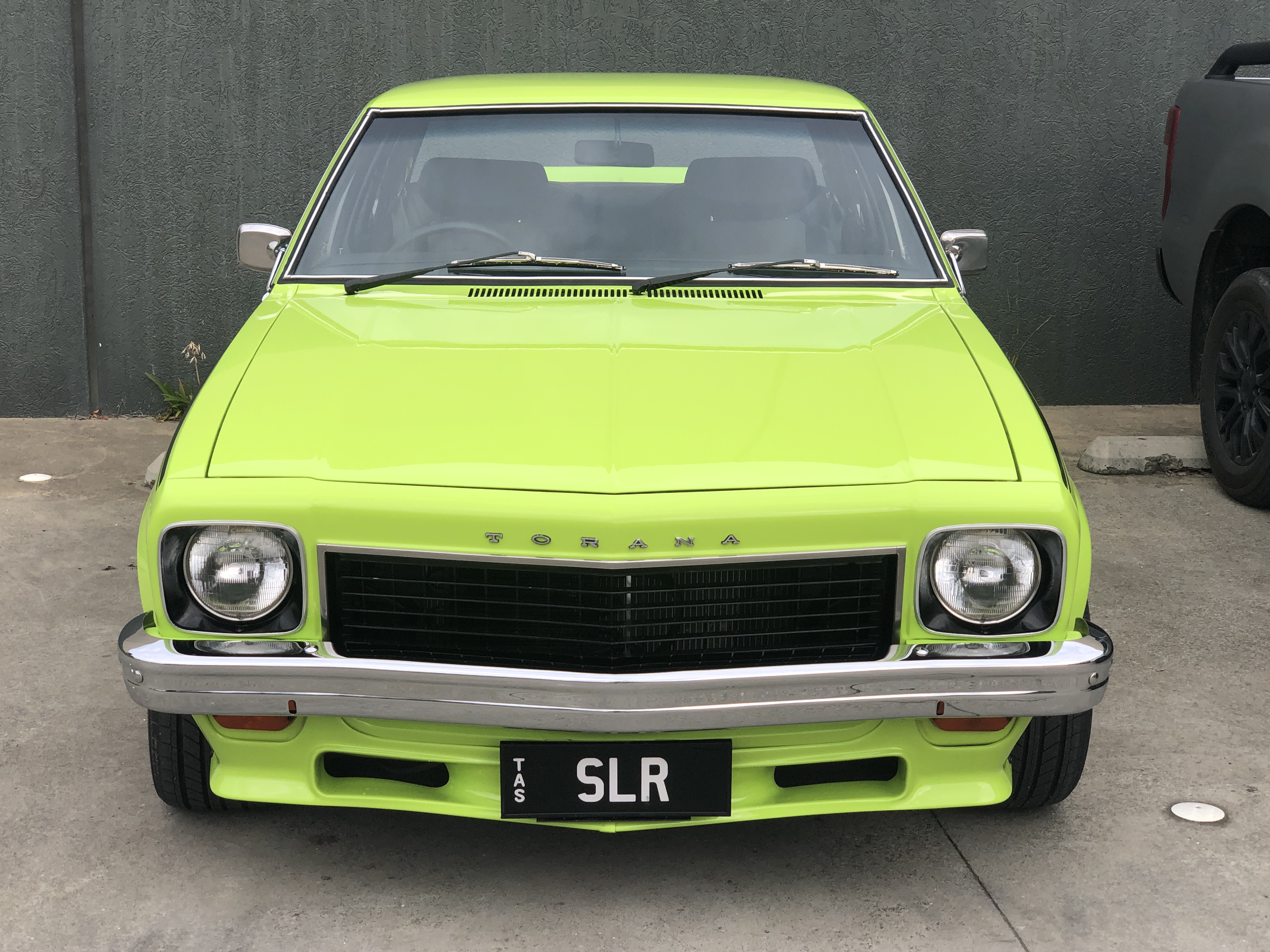 1974 HOLDEN TORANA LH SLR 5000 SEDAN