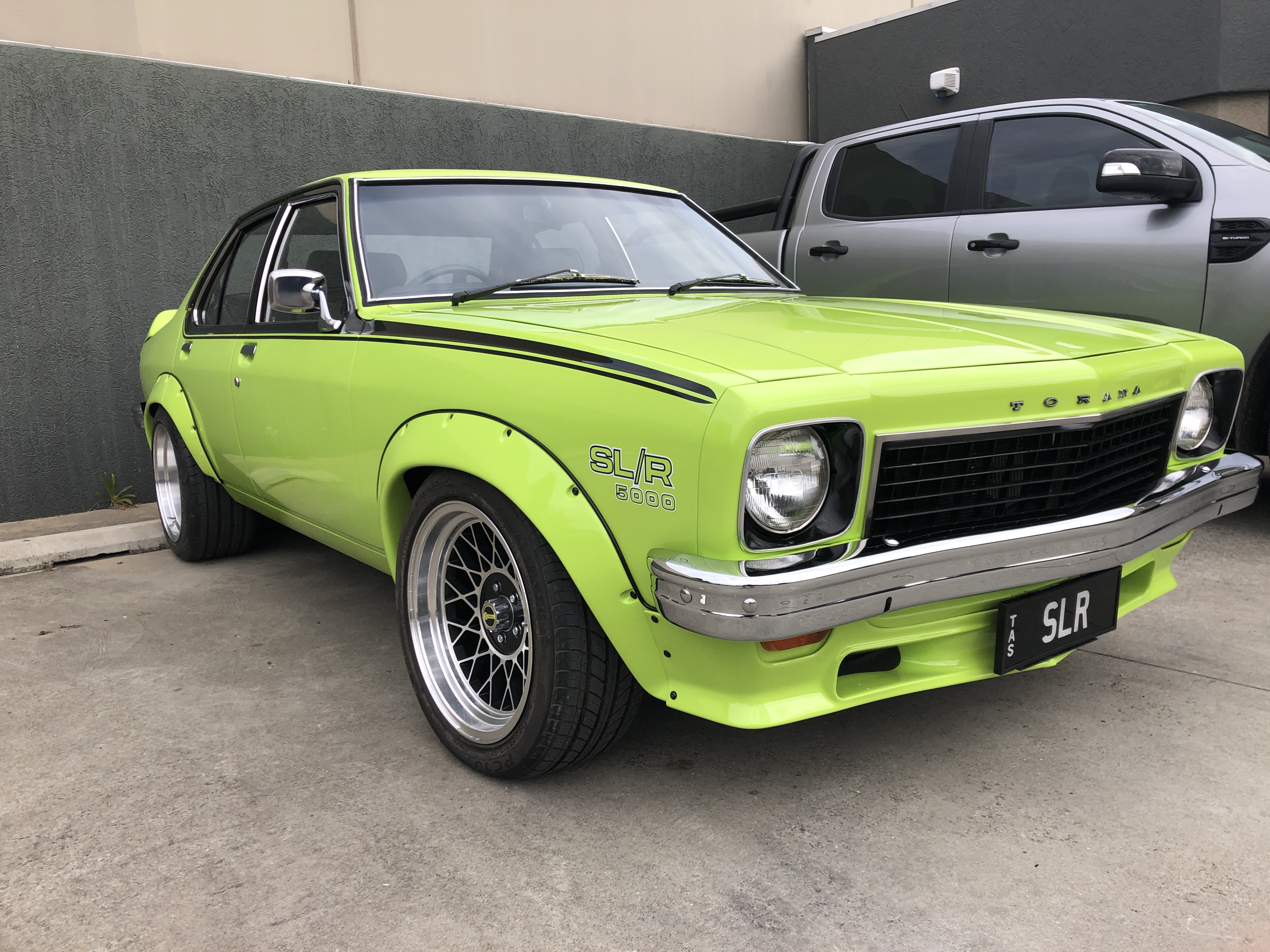 1974 HOLDEN TORANA LH SLR 5000 SEDAN
