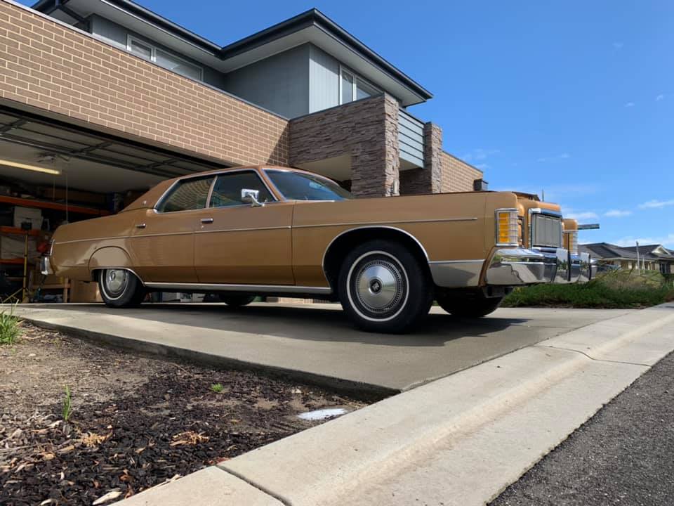 1978 MERCURY MARQUIS COUPE