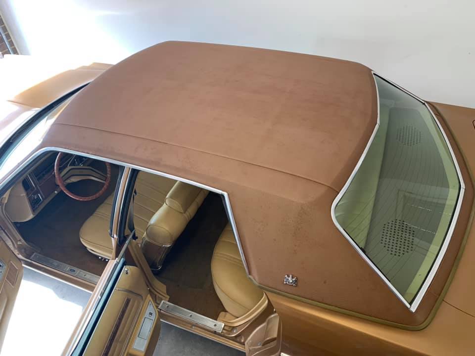 1978 MERCURY MARQUIS COUPE