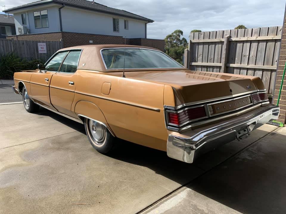 1978 MERCURY MARQUIS COUPE