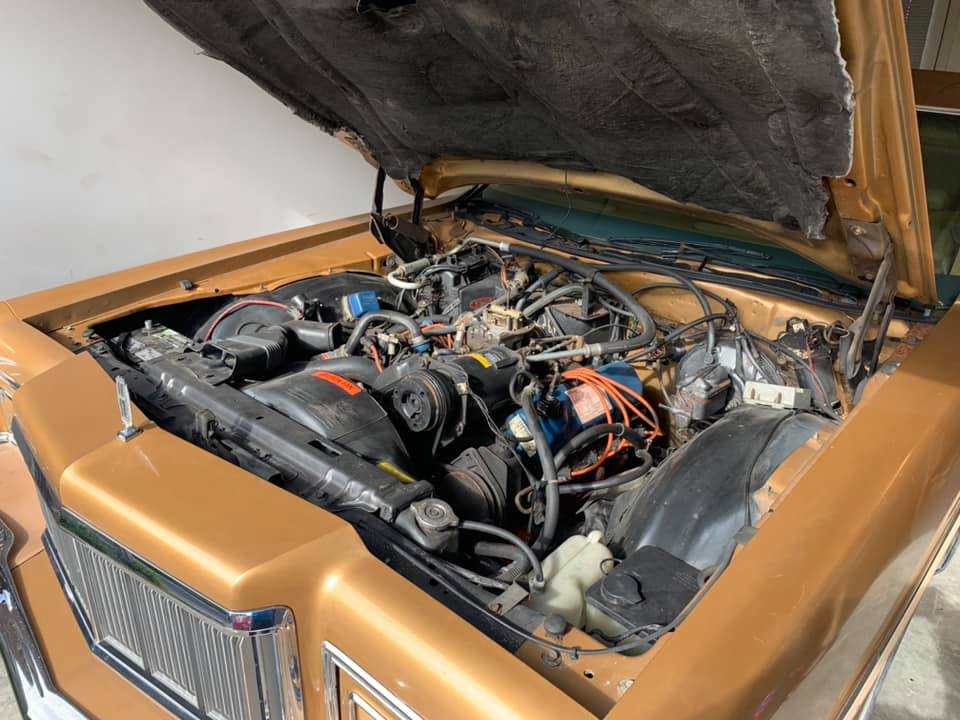 1978 MERCURY MARQUIS COUPE