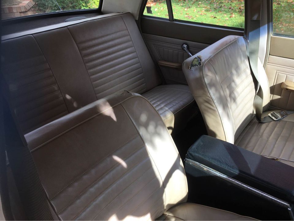 1967 FORD CORTINA GT SEDAN
