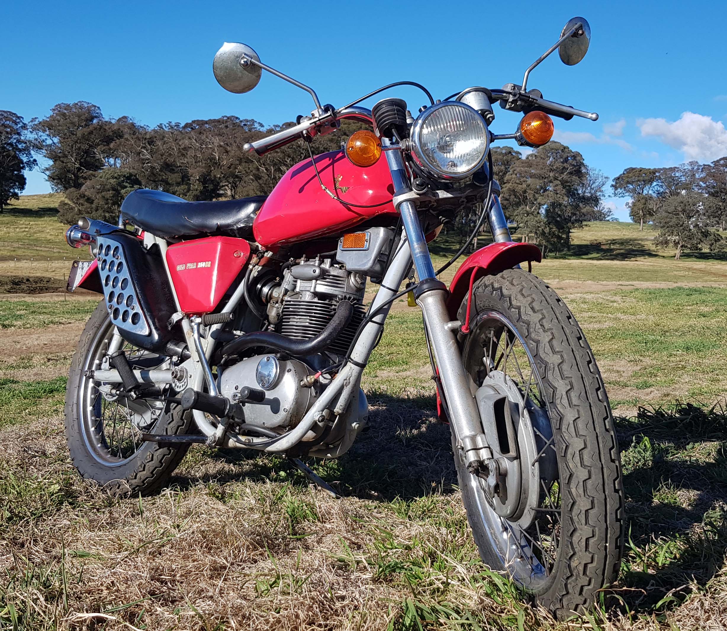 BSA MOTORCYCLE COLLECTION
