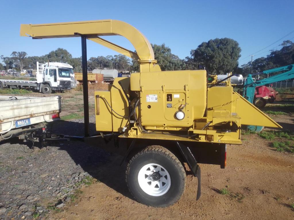 Woodchipper
