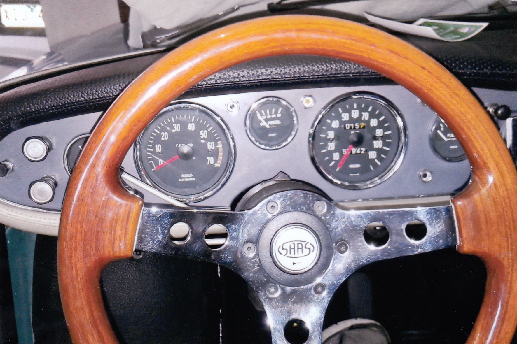 1963 SIMCA 1000 SERIES 1 COUPE