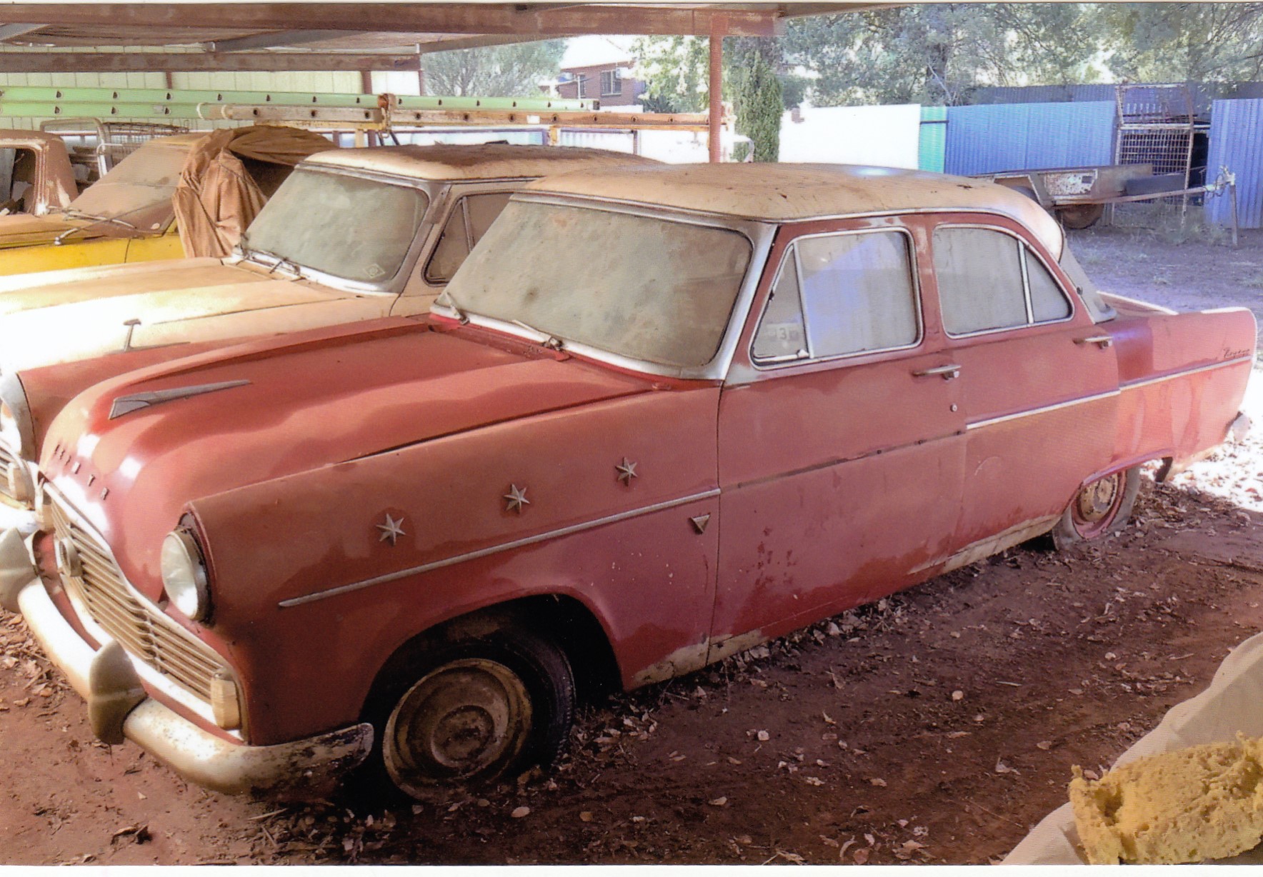 1960 FORD ZEPHYR SEDAN
