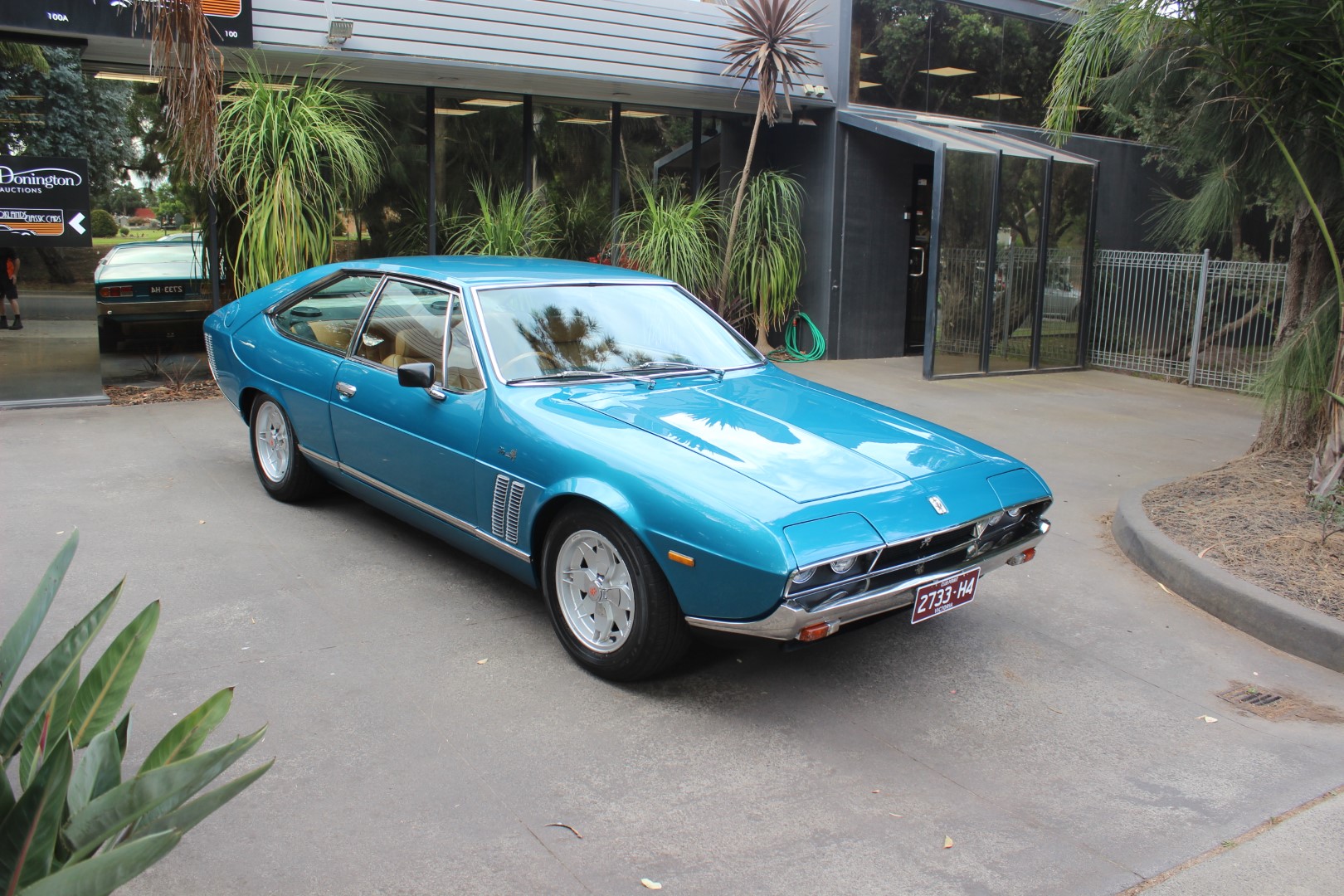 1970 Iso Lele Coupe