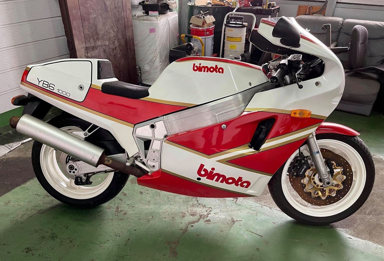 1988 BIMOTA YB6 ROAD