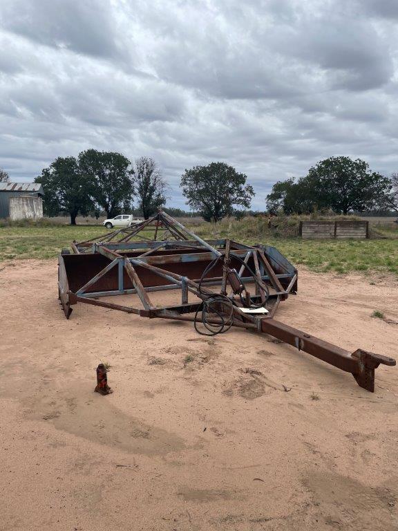 Farmor 30ft Landplane