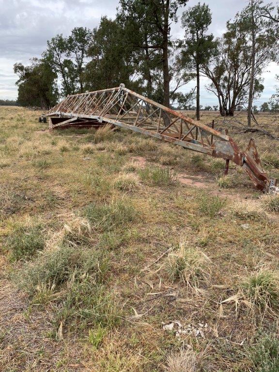 Farmor 80' Landplane