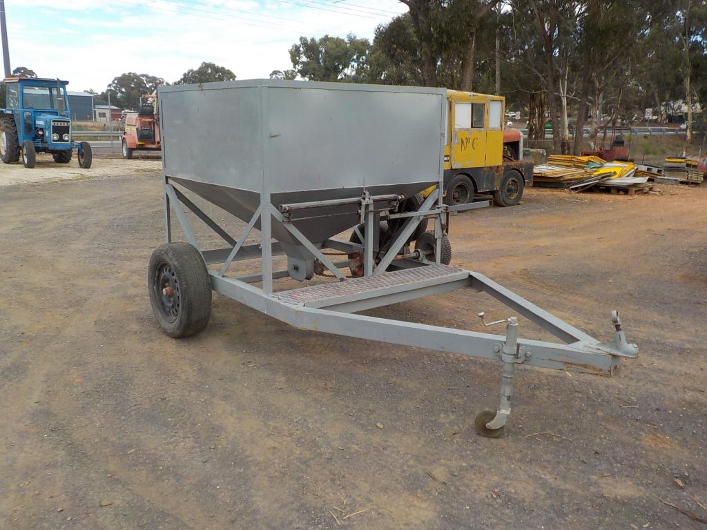Pallet Feeder
