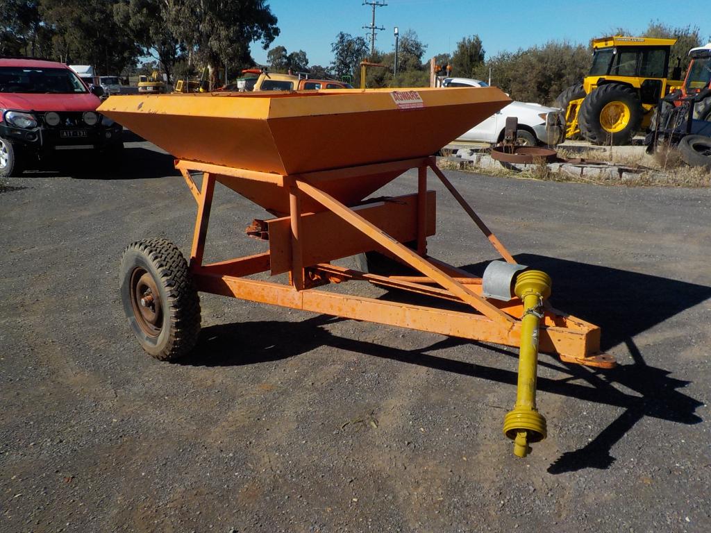 Agware Fertilizer Spreader