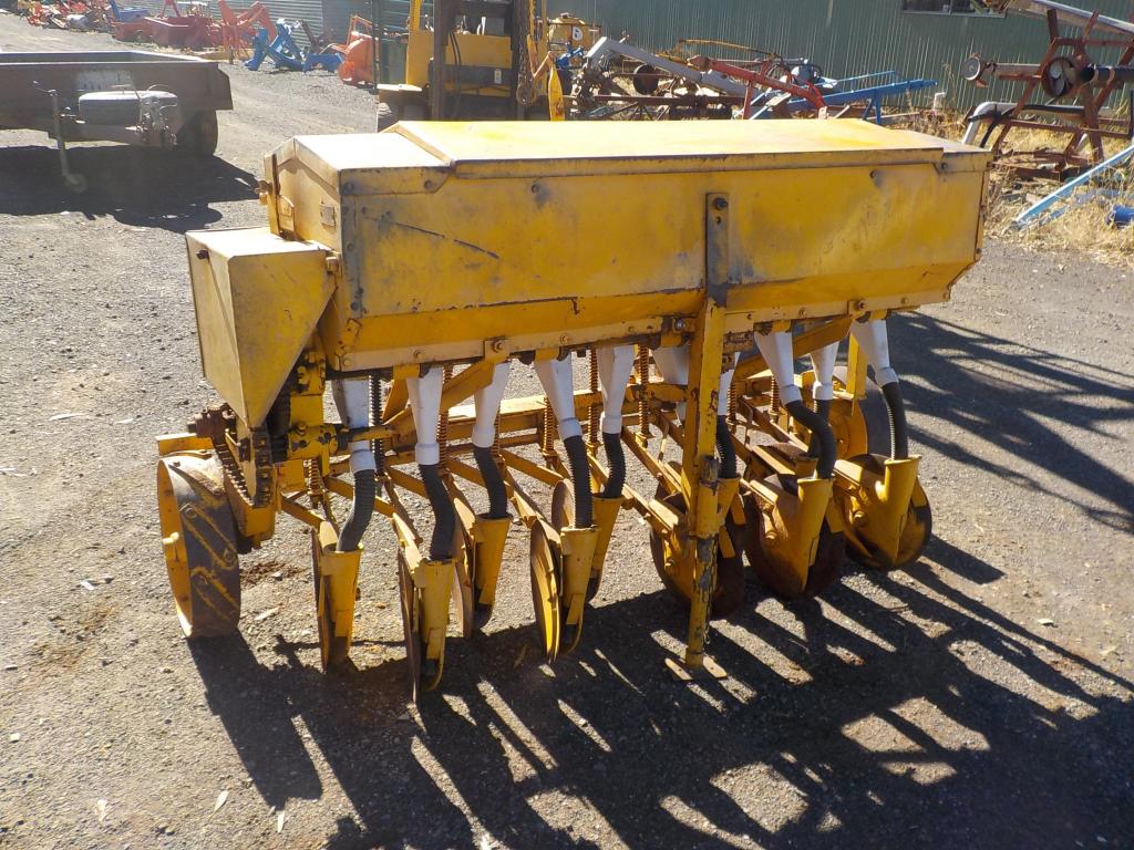 Connor Shea 10 Disc Seeder