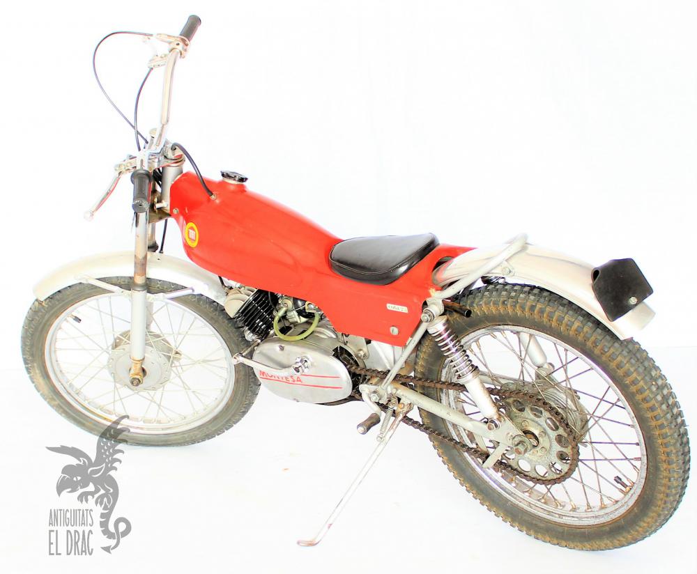 1974 MONTESA COTA 348 TRIAL BIKE 