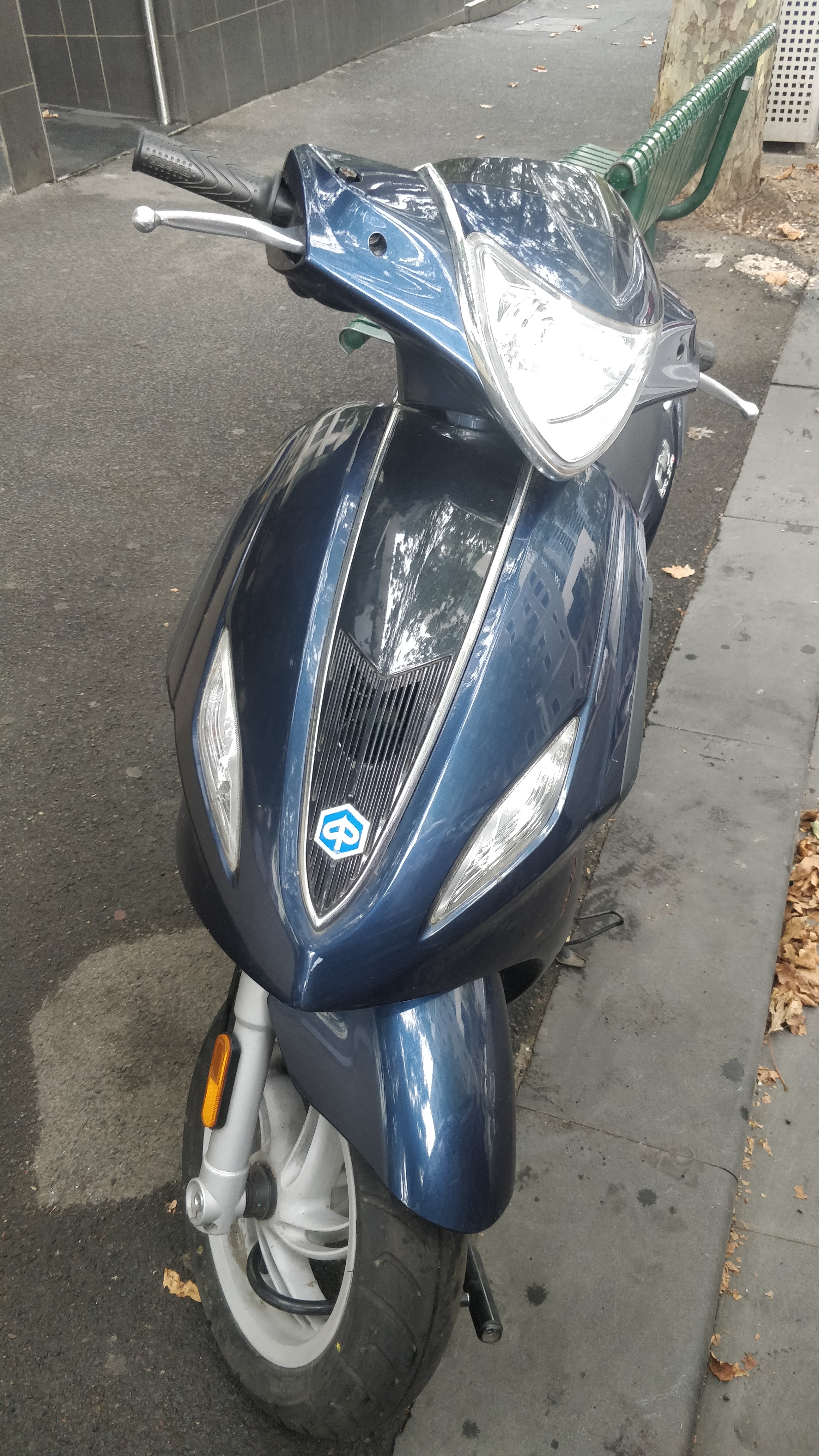 2019 PIAGGIO FLY 150ie SCOOTER 