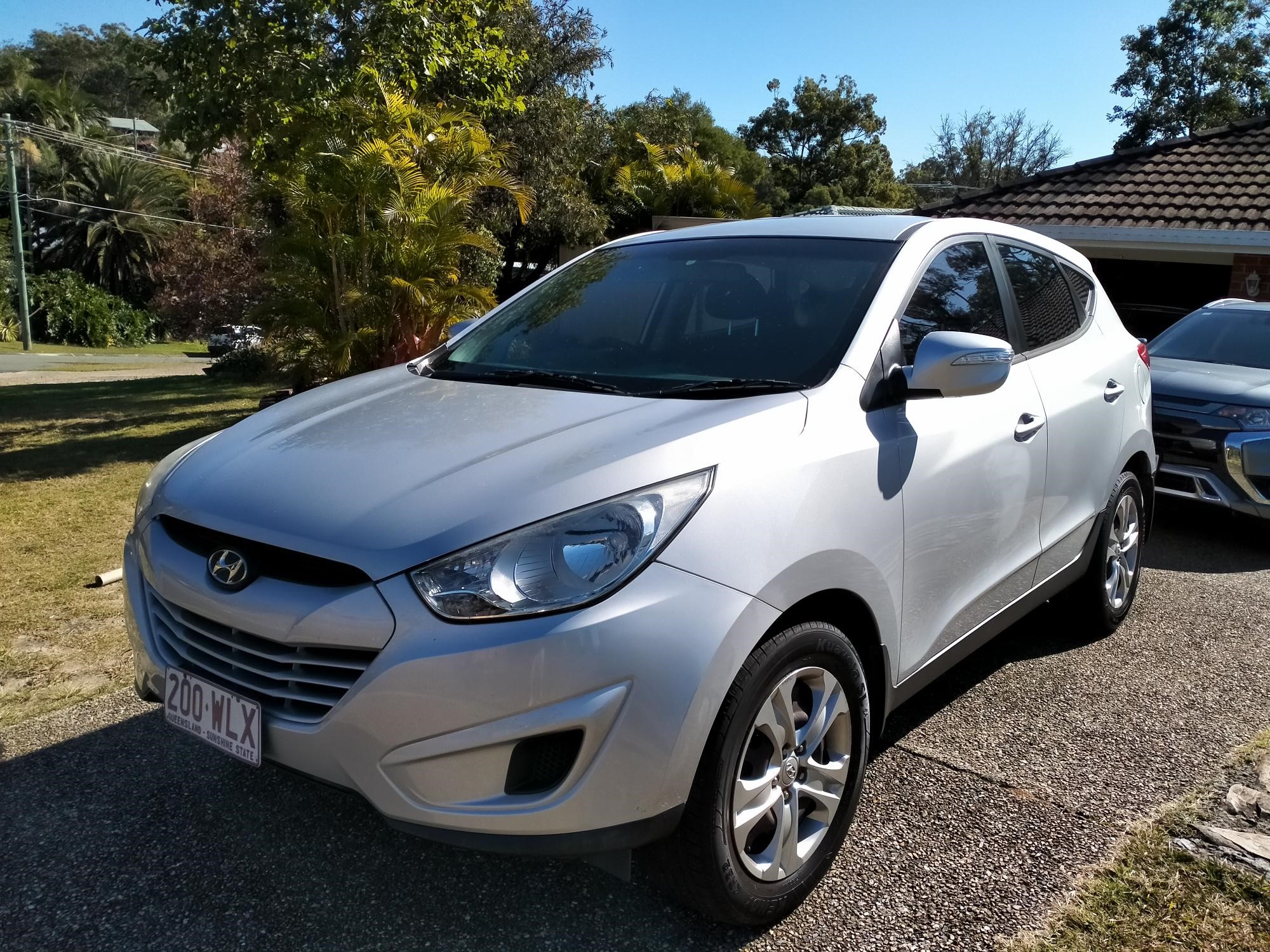 2011 HYUNDAI iX35 LM MY11 ACTIVE (FWD) WAGON