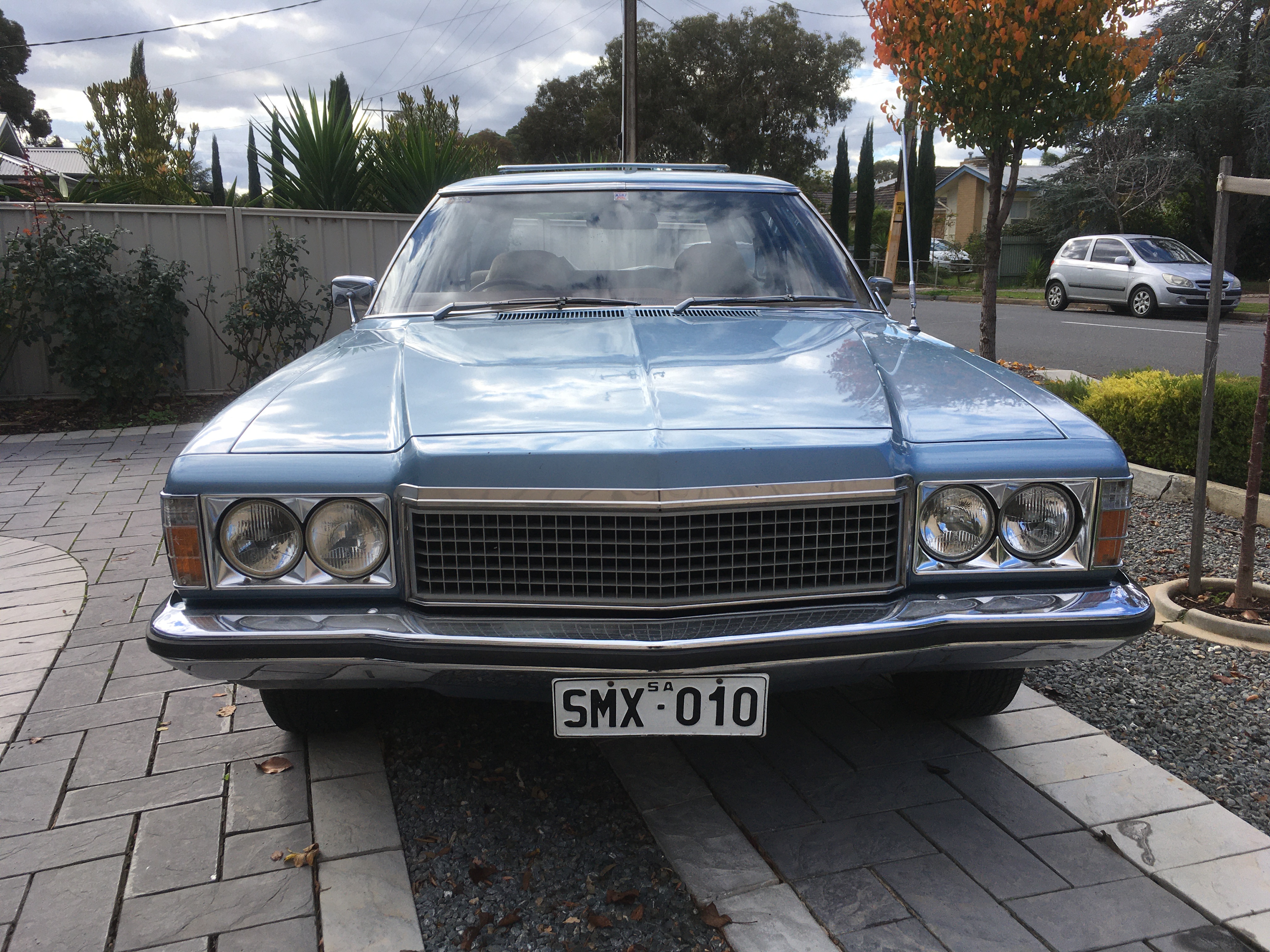1978 HOLDEN PREMIER HZ 3 SP AUTOMATIC 4D WAGON