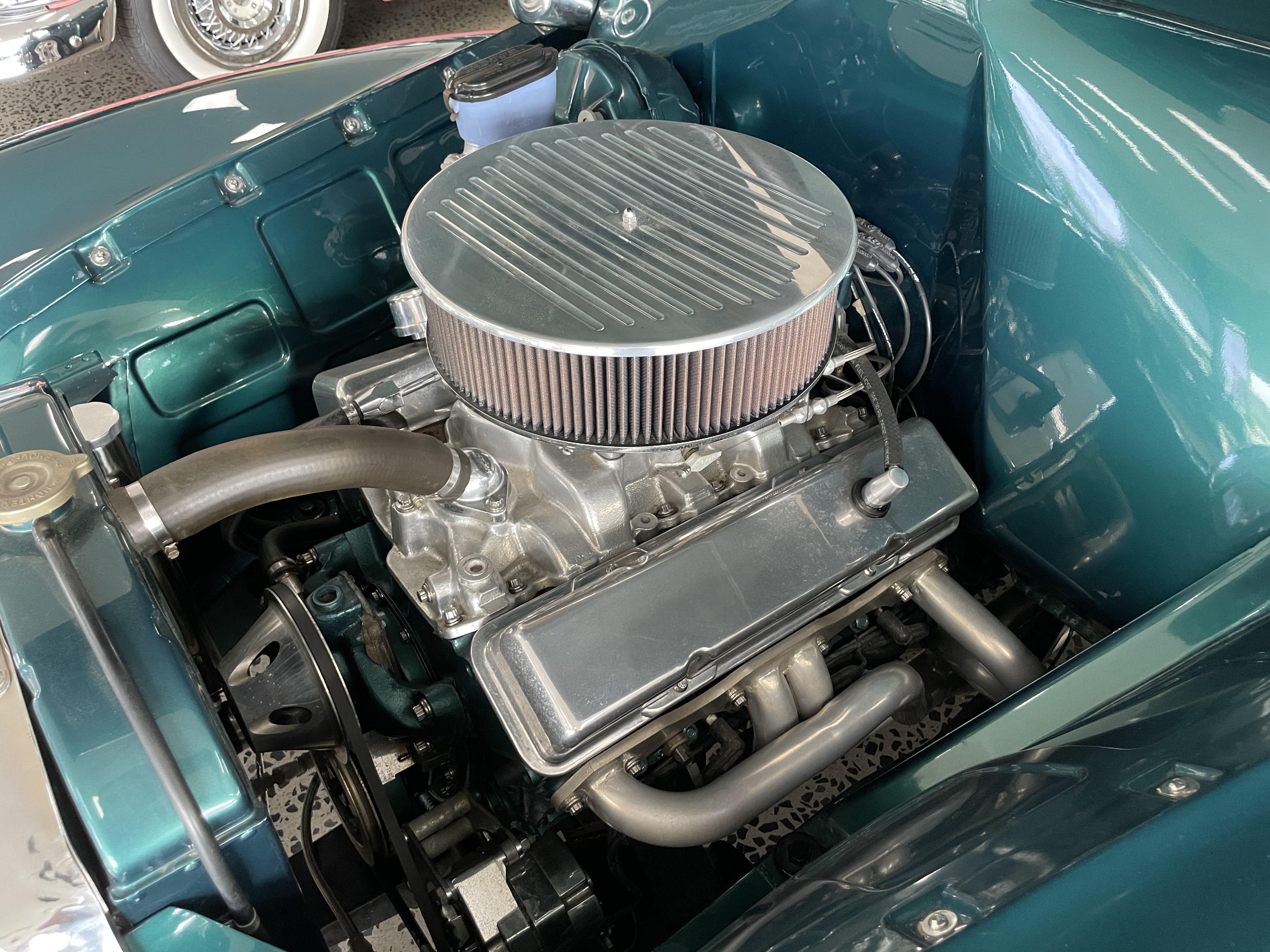 1956 HOLDEN FJ WINDOWLESS PANEL VAN 350 CHEV V8