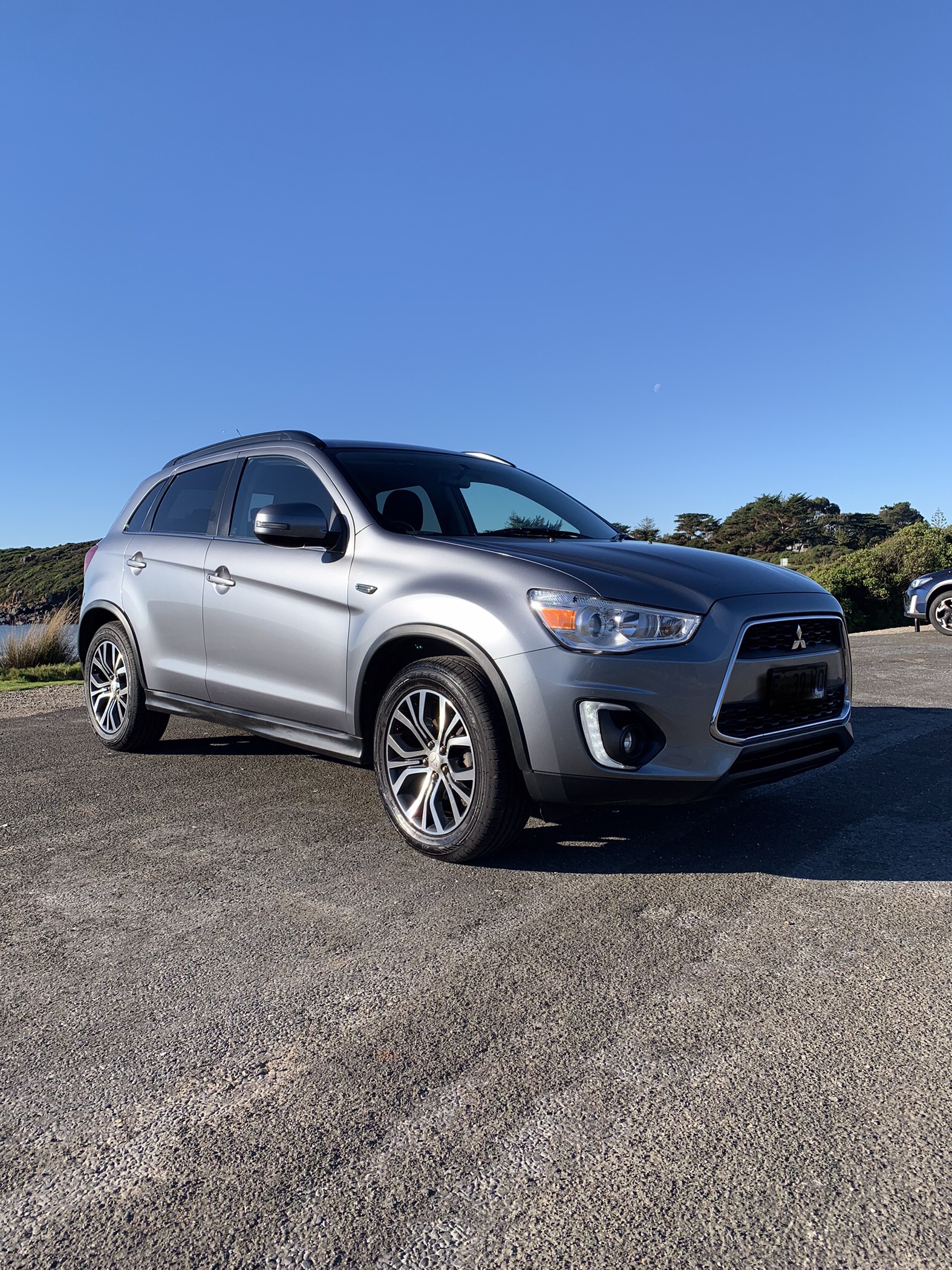 2016 MITSUBISHI ASX LS WAGON 