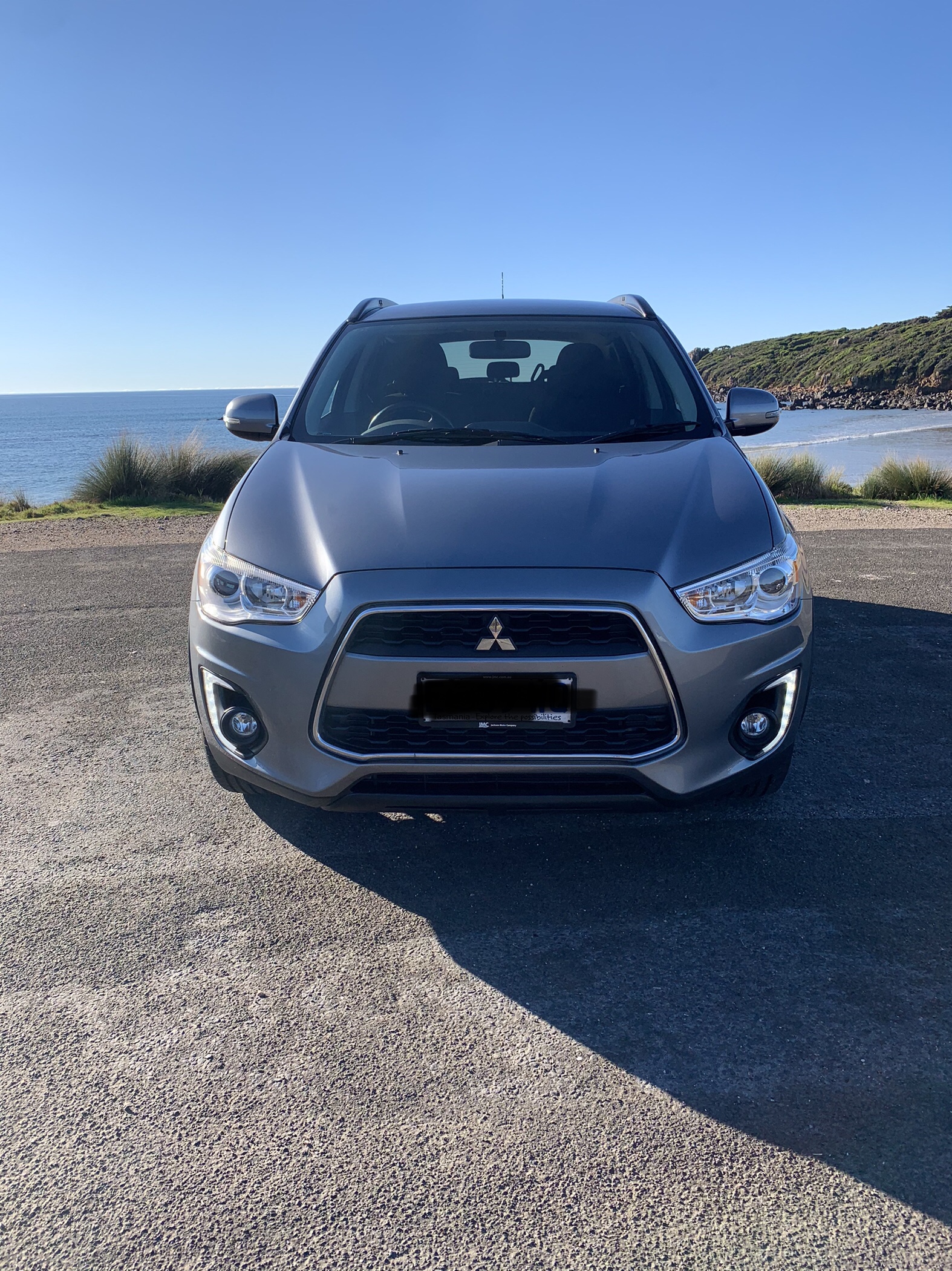 2016 MITSUBISHI ASX LS WAGON 