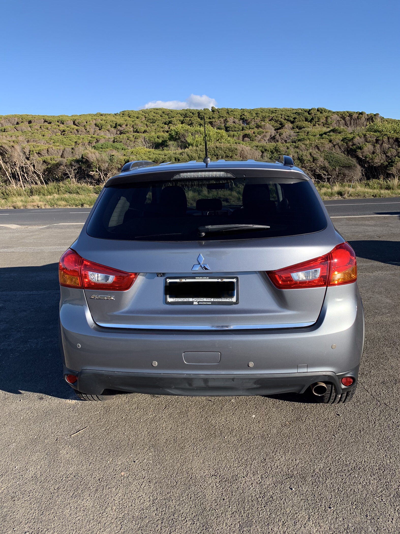 2016 MITSUBISHI ASX LS WAGON 