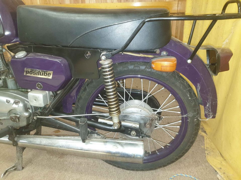 1970 JAWA SPORT 175CC ROAD