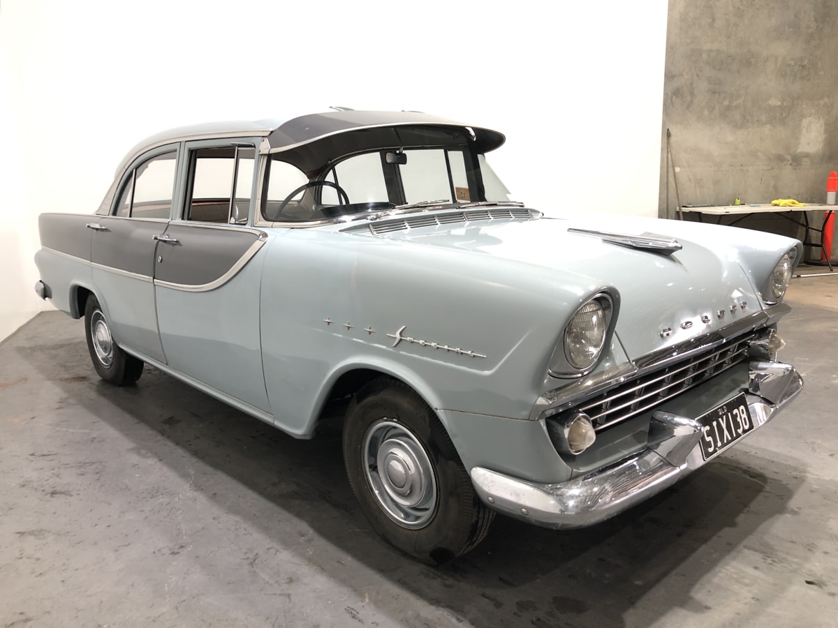 1960 HOLDEN FB SPECIAL SERIES SEDAN