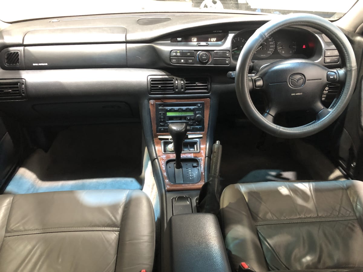 1998 MAZDA EUNOS 800 
