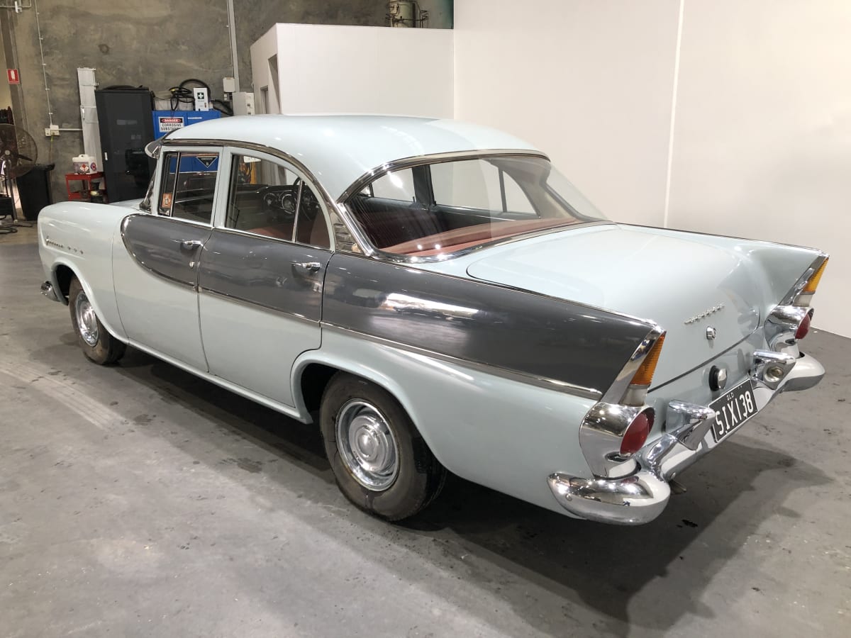 1960 HOLDEN FB SPECIAL SERIES SEDAN