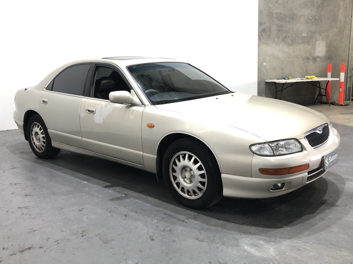 1998 MAZDA EUNOS 800 