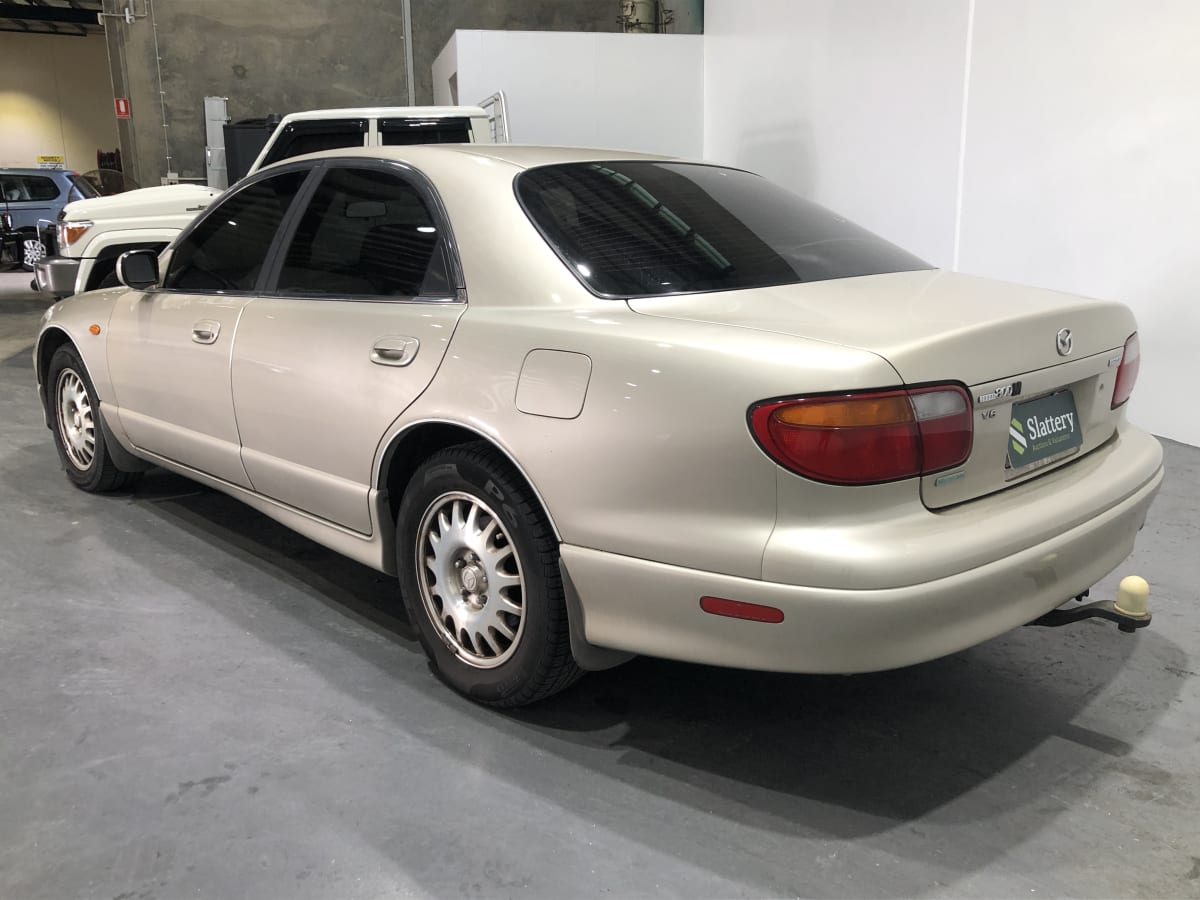 1998 MAZDA EUNOS 800 