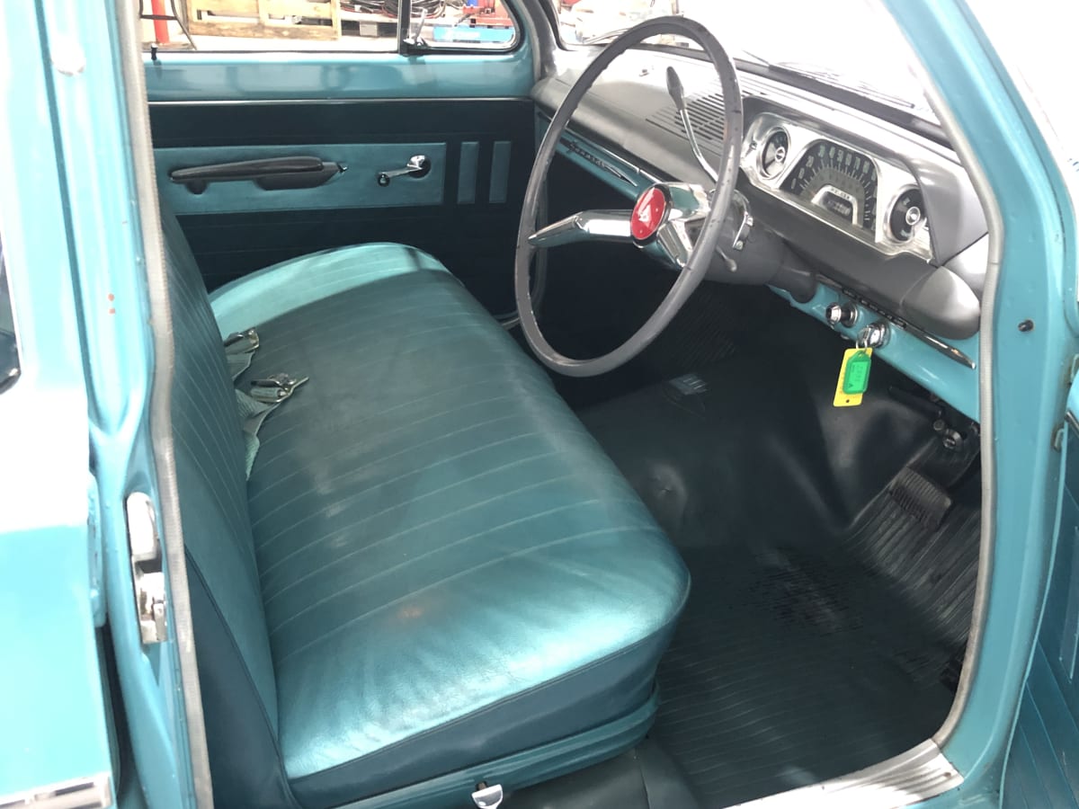 1963 HOLDEN EH SPECIAL SERIES STATION WAGON