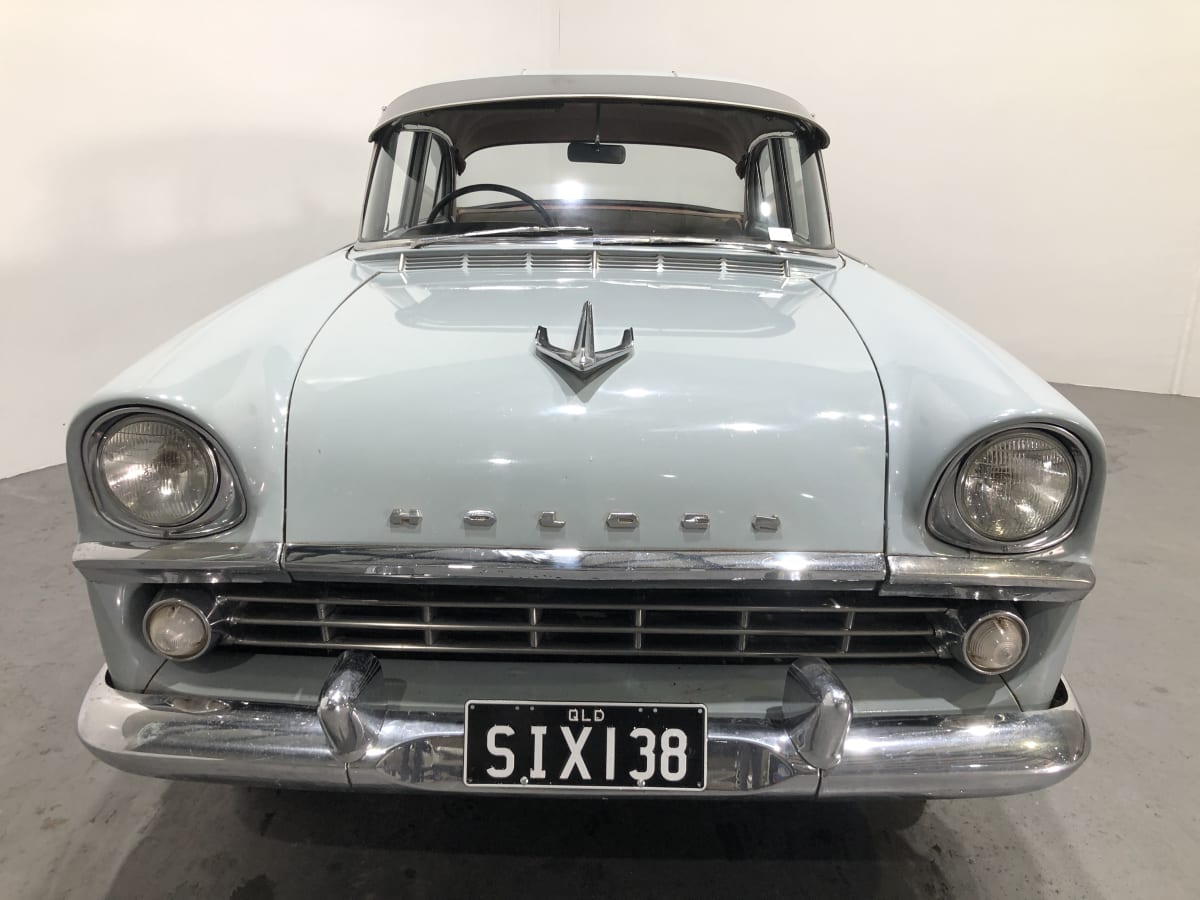 1960 HOLDEN FB SPECIAL SERIES SEDAN