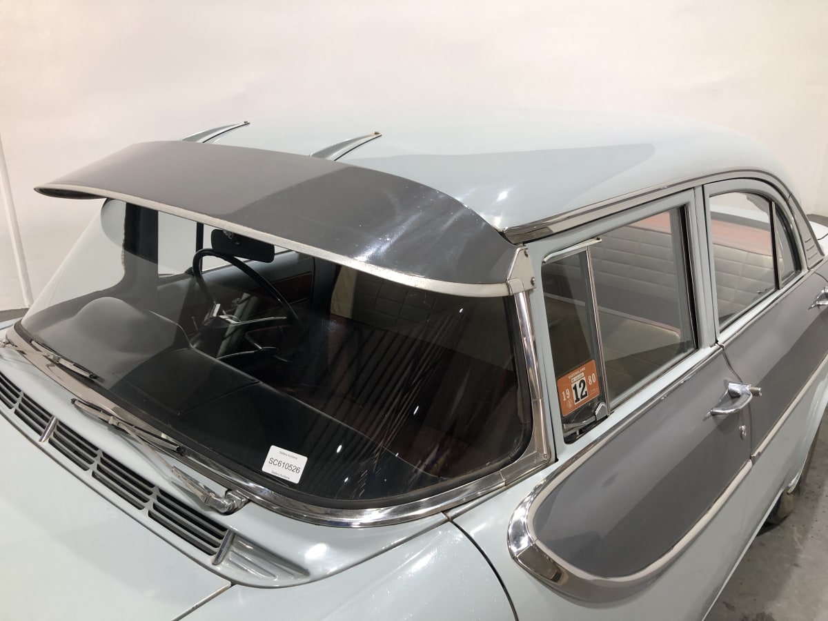 1960 HOLDEN FB SPECIAL SERIES SEDAN