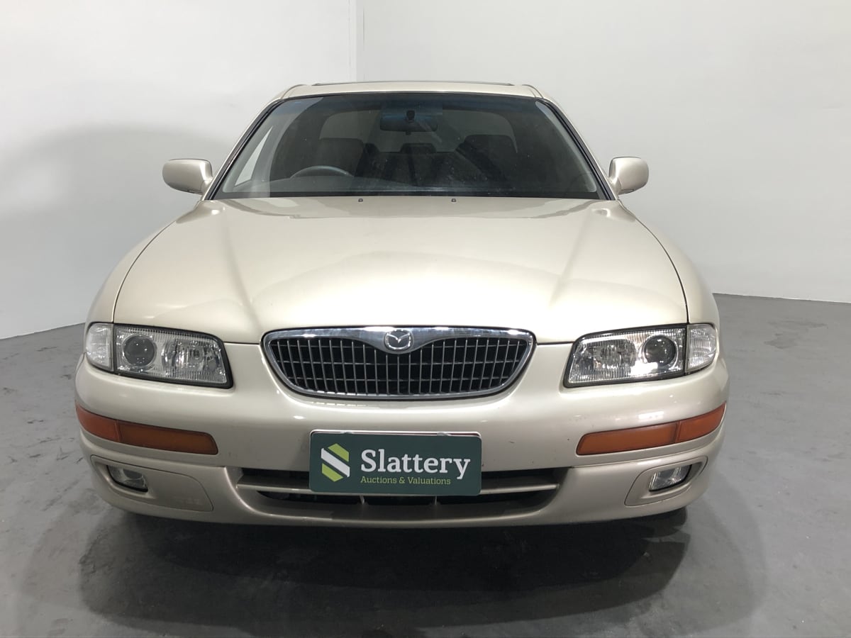 1998 MAZDA EUNOS 800 
