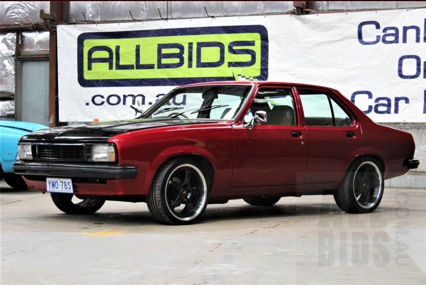 1980 HOLDEN TORANA SEDAN
