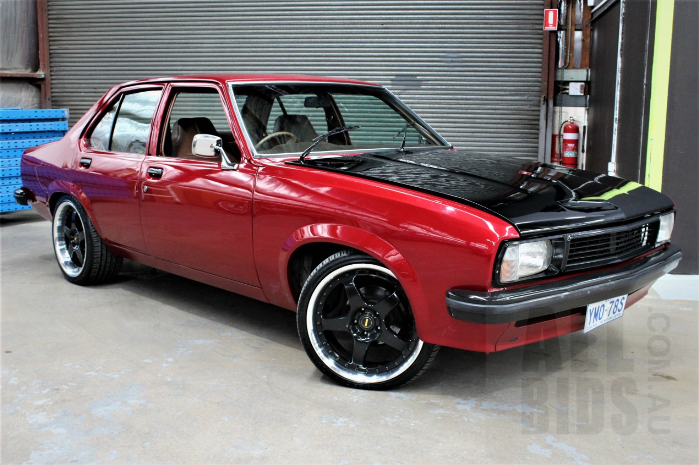 1980 HOLDEN TORANA SEDAN