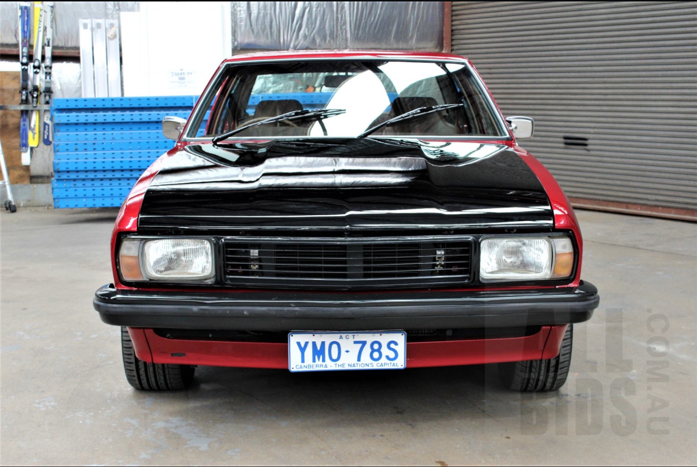 1980 HOLDEN TORANA SEDAN