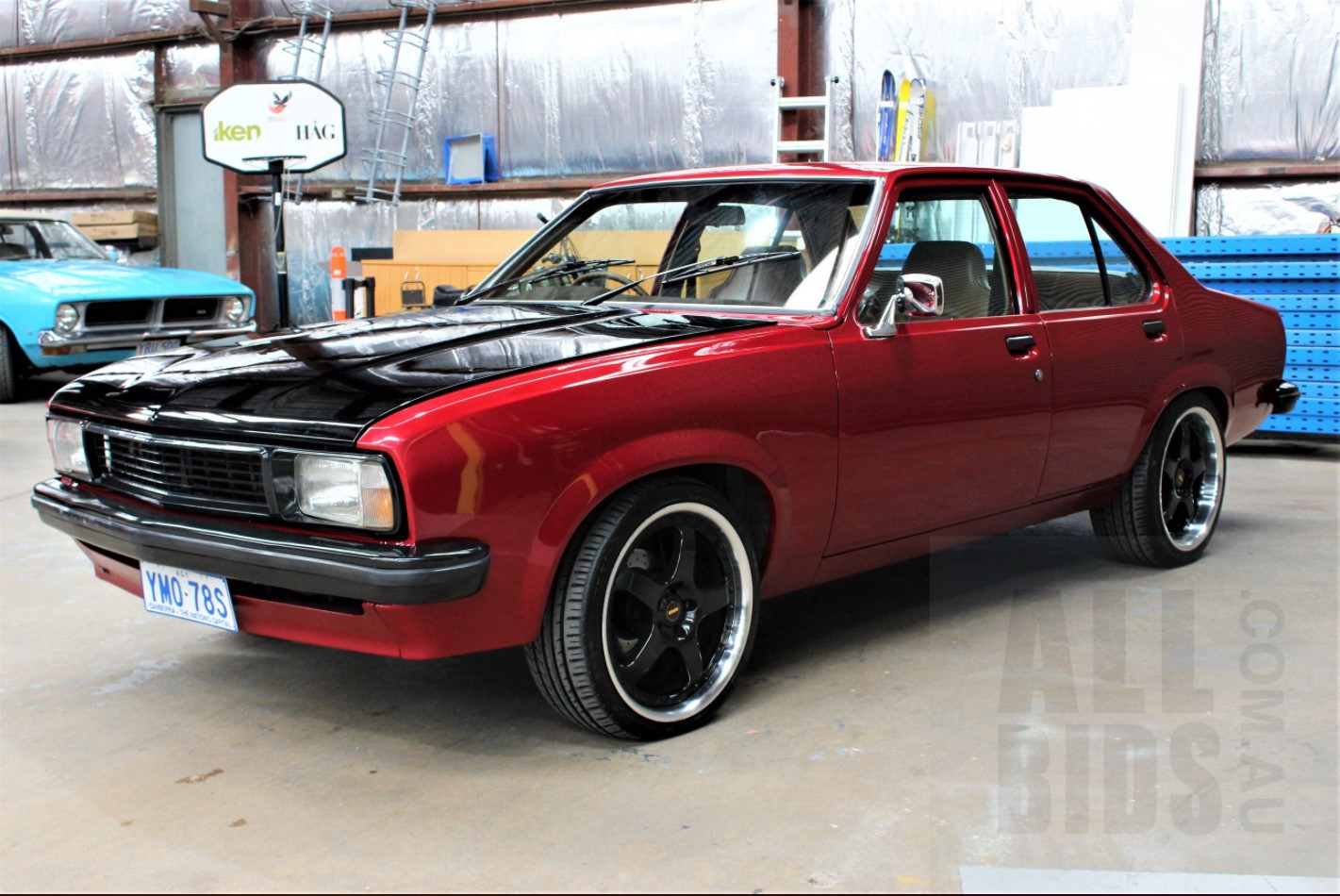 1980 HOLDEN TORANA SEDAN