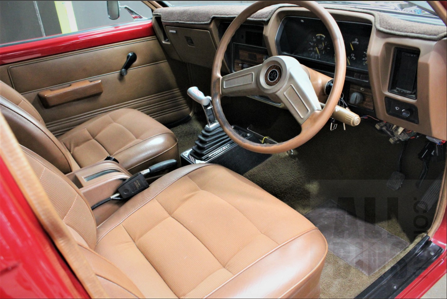 1980 HOLDEN TORANA SEDAN