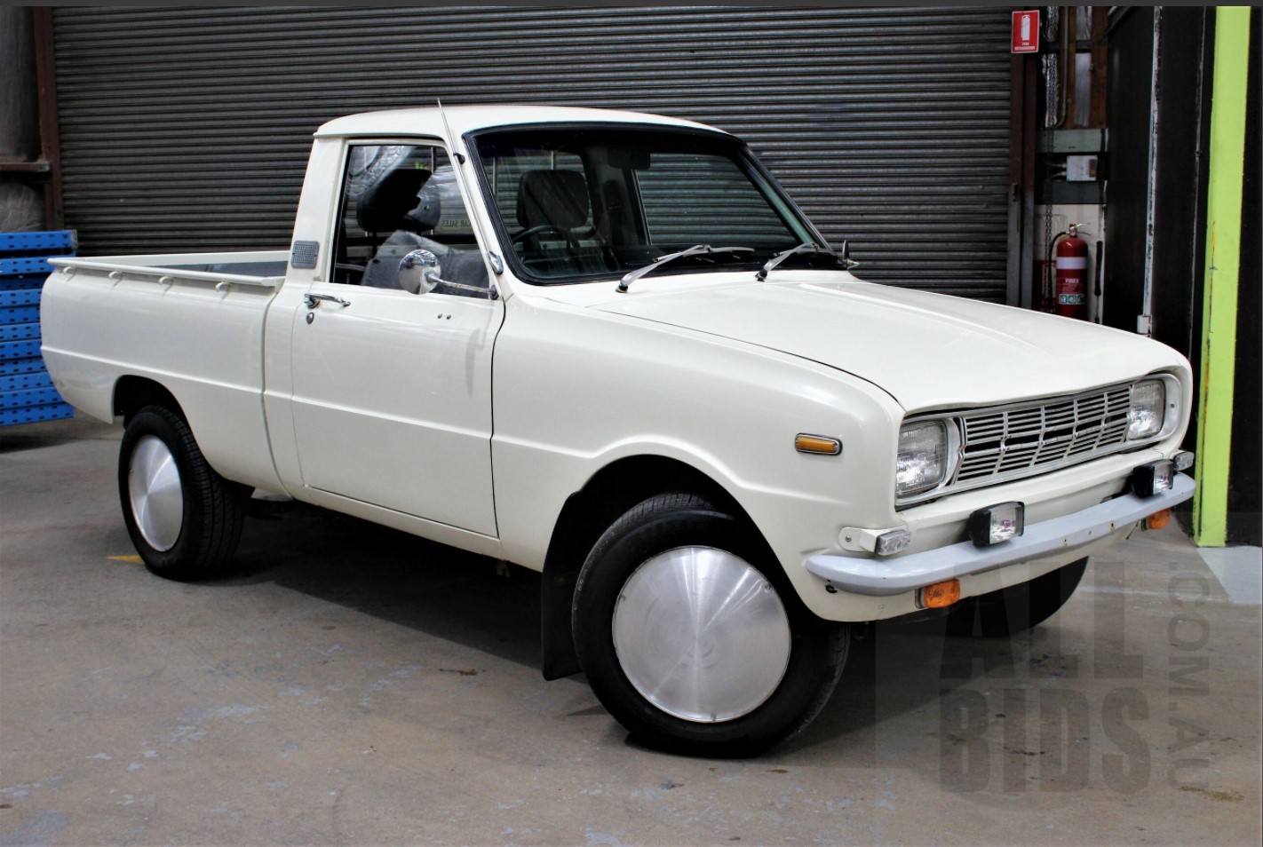 1976 MAZDA 1000 UTILITY