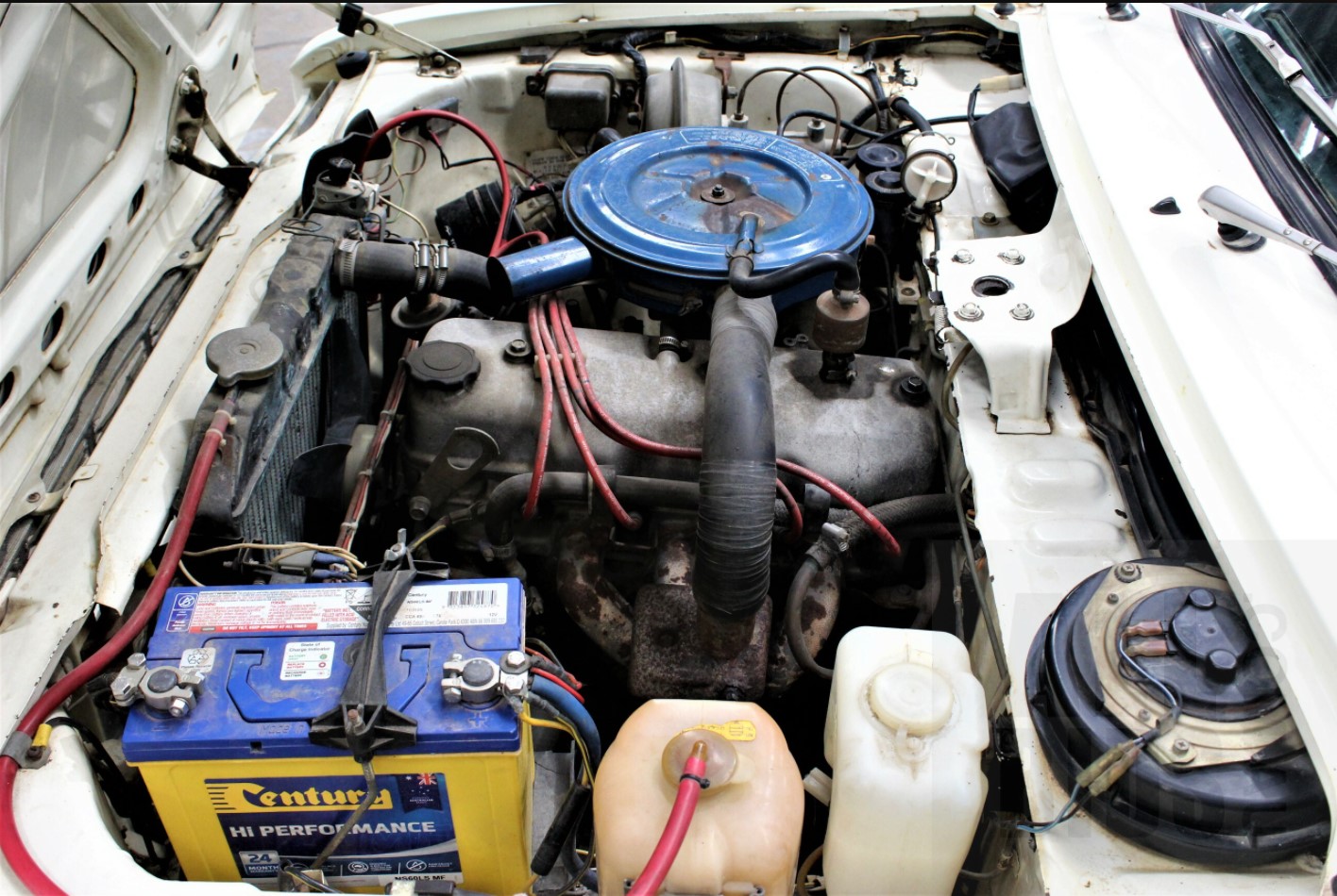 1976 MAZDA 1000 UTILITY