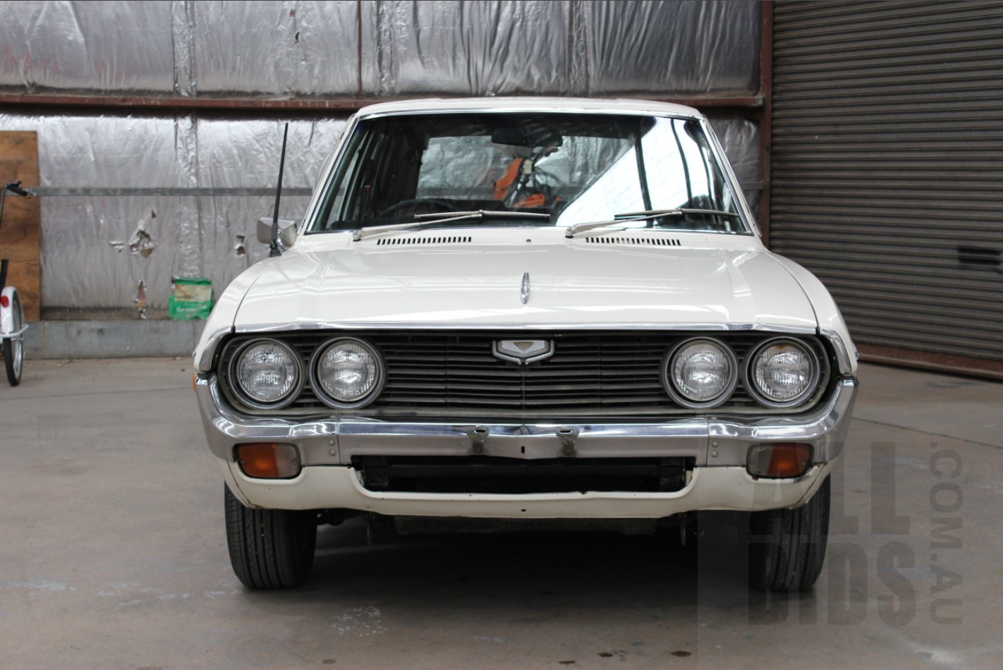 1975 MAZDA 929 WAGON