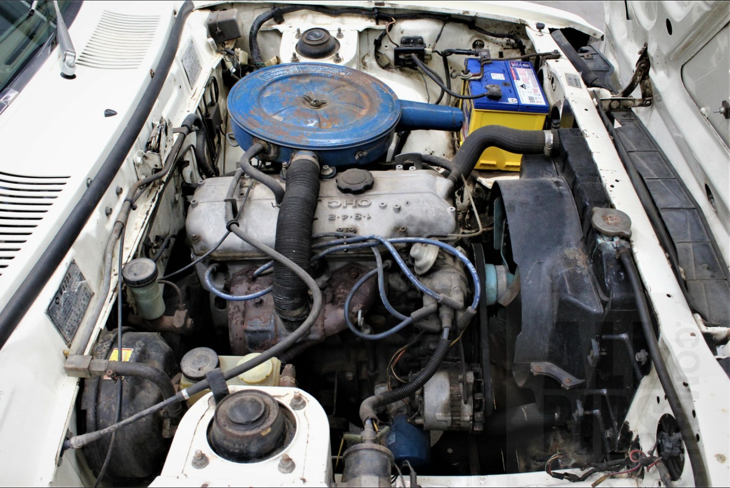 1975 MAZDA 929 WAGON