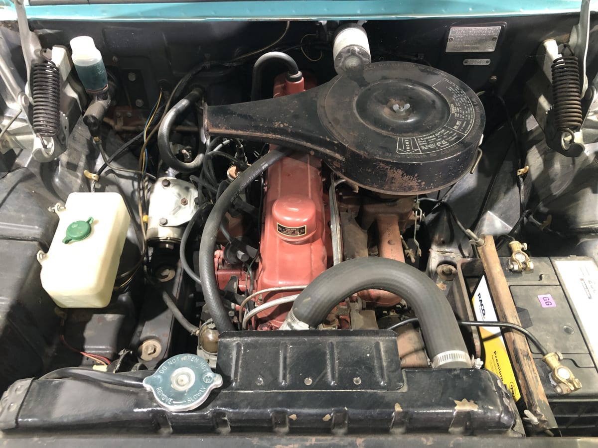 1963 HOLDEN EH SPECIAL SERIES STATION WAGON