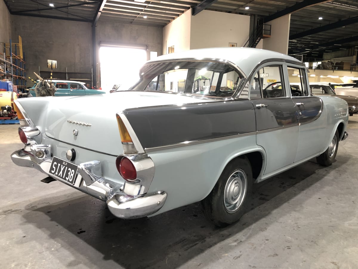 1960 HOLDEN FB SPECIAL SERIES SEDAN