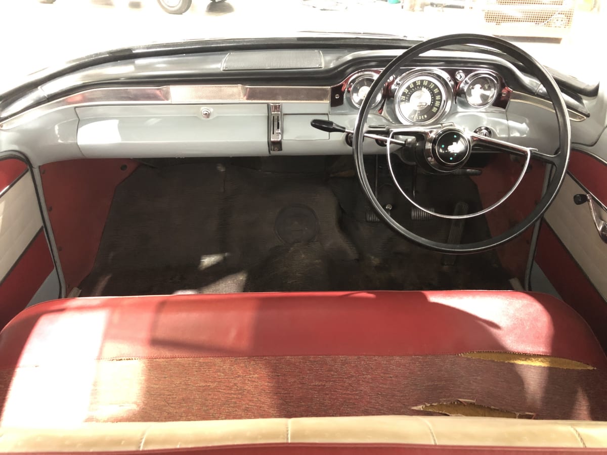 1960 HOLDEN FB SPECIAL SERIES SEDAN